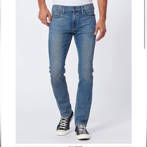 Paige Lennox Slim Jeans 36